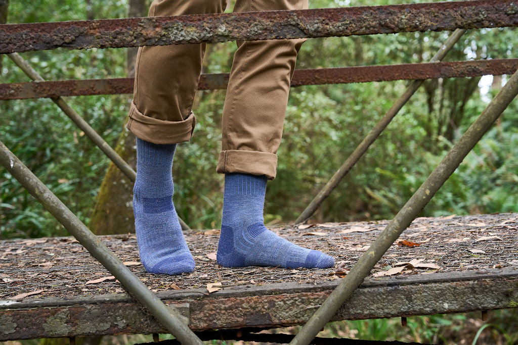 Merino Trek