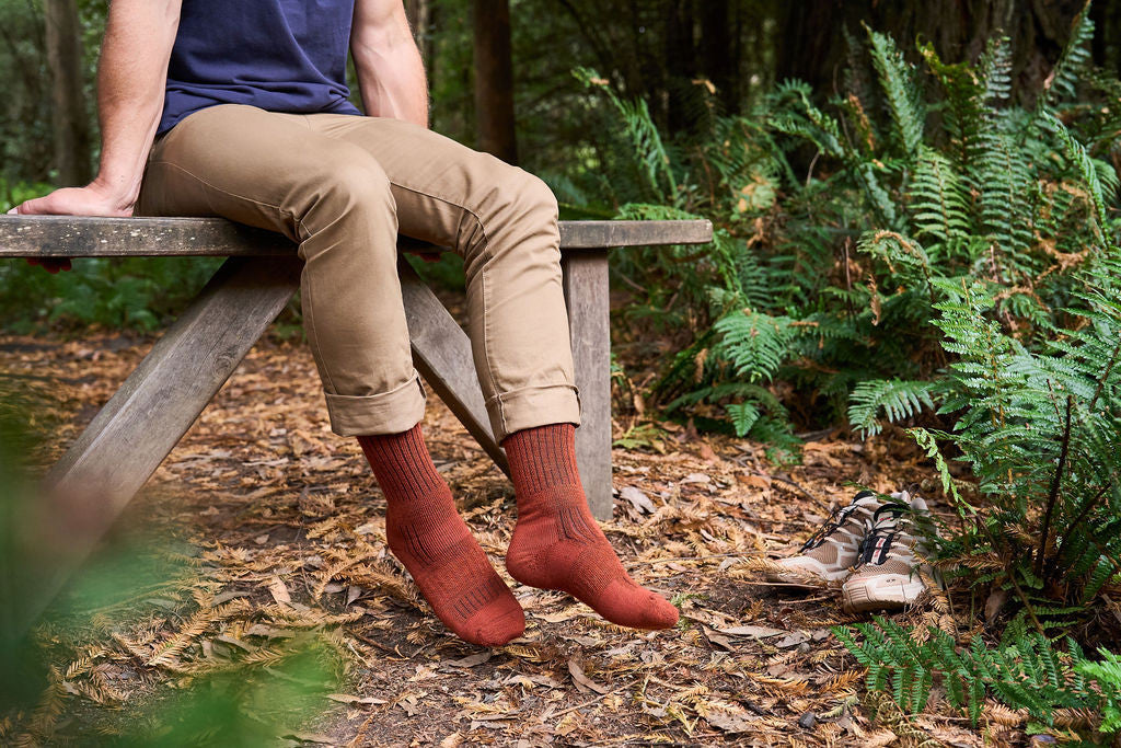Merino Trek