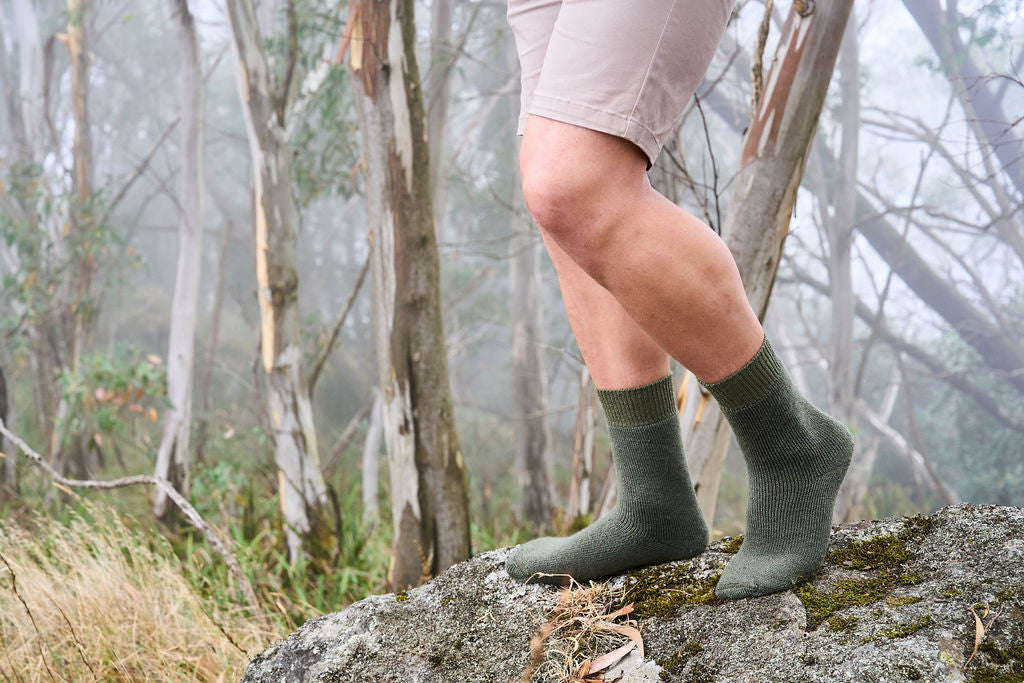 Merino Bushwalker - Australian Made