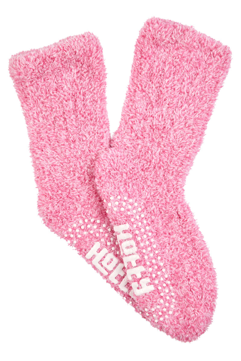 Women’s Hotty™ Fluffy Bootie with Non Slip Sole and Twisted Yarn