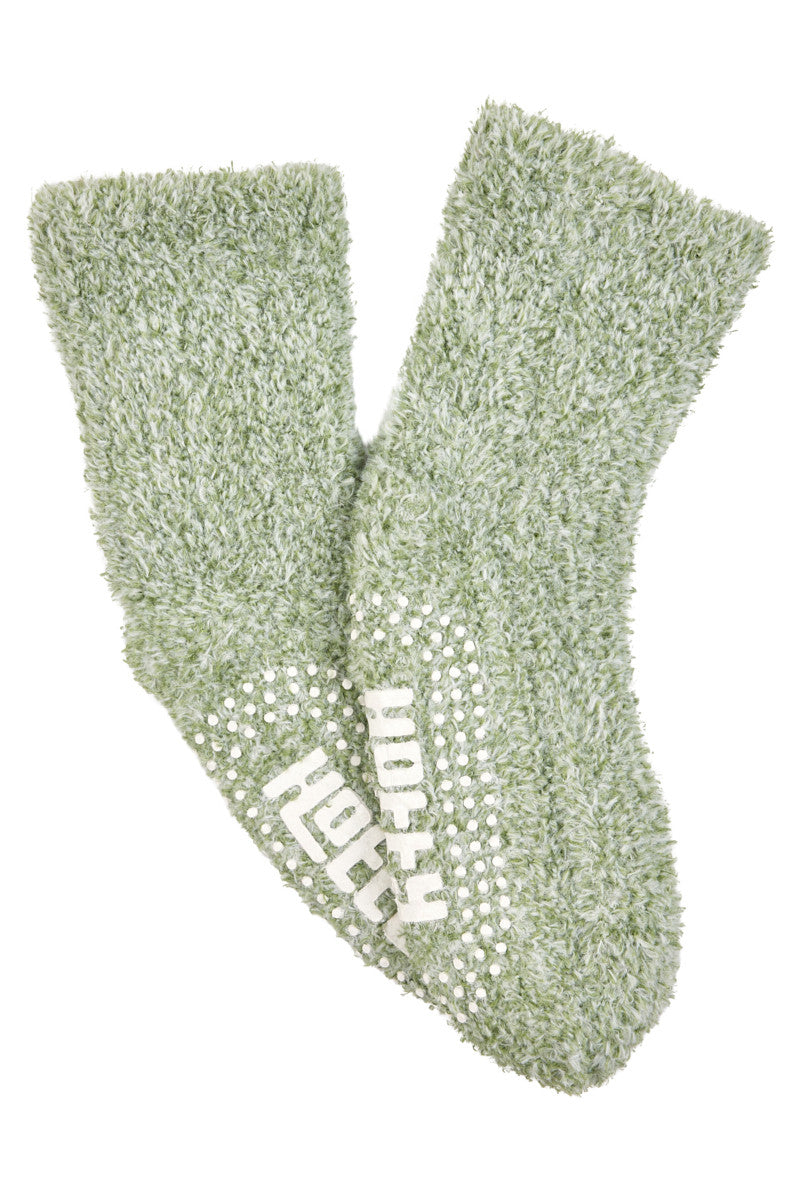 Women’s Hotty™ Fluffy Bootie with Non Slip Sole and Twisted Yarn