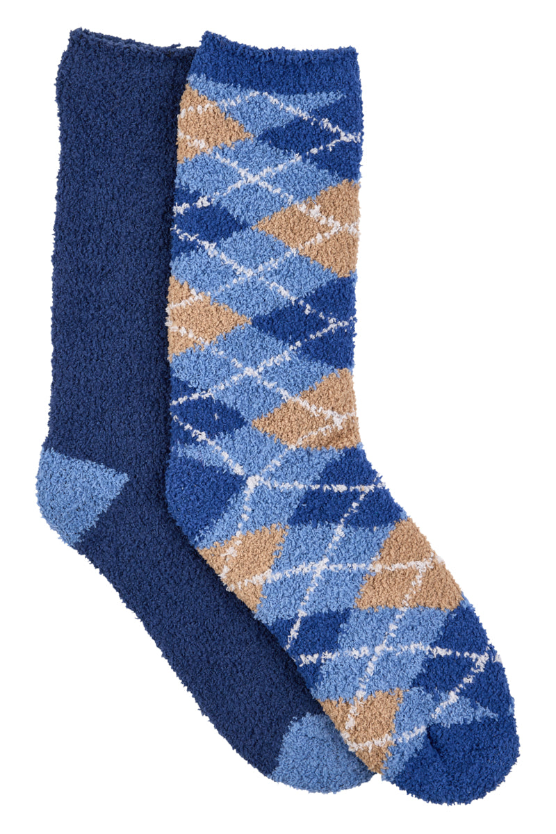 Fluffy Socks- 2 Pack