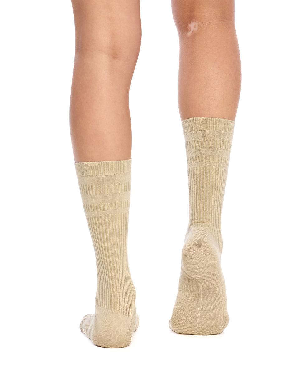 Bamboo Top to Toe Comfort - 3 Pack -Lightweight Rib