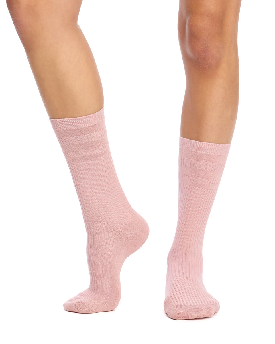 Bamboo Top to Toe Comfort - 3 Pack -Lightweight Rib