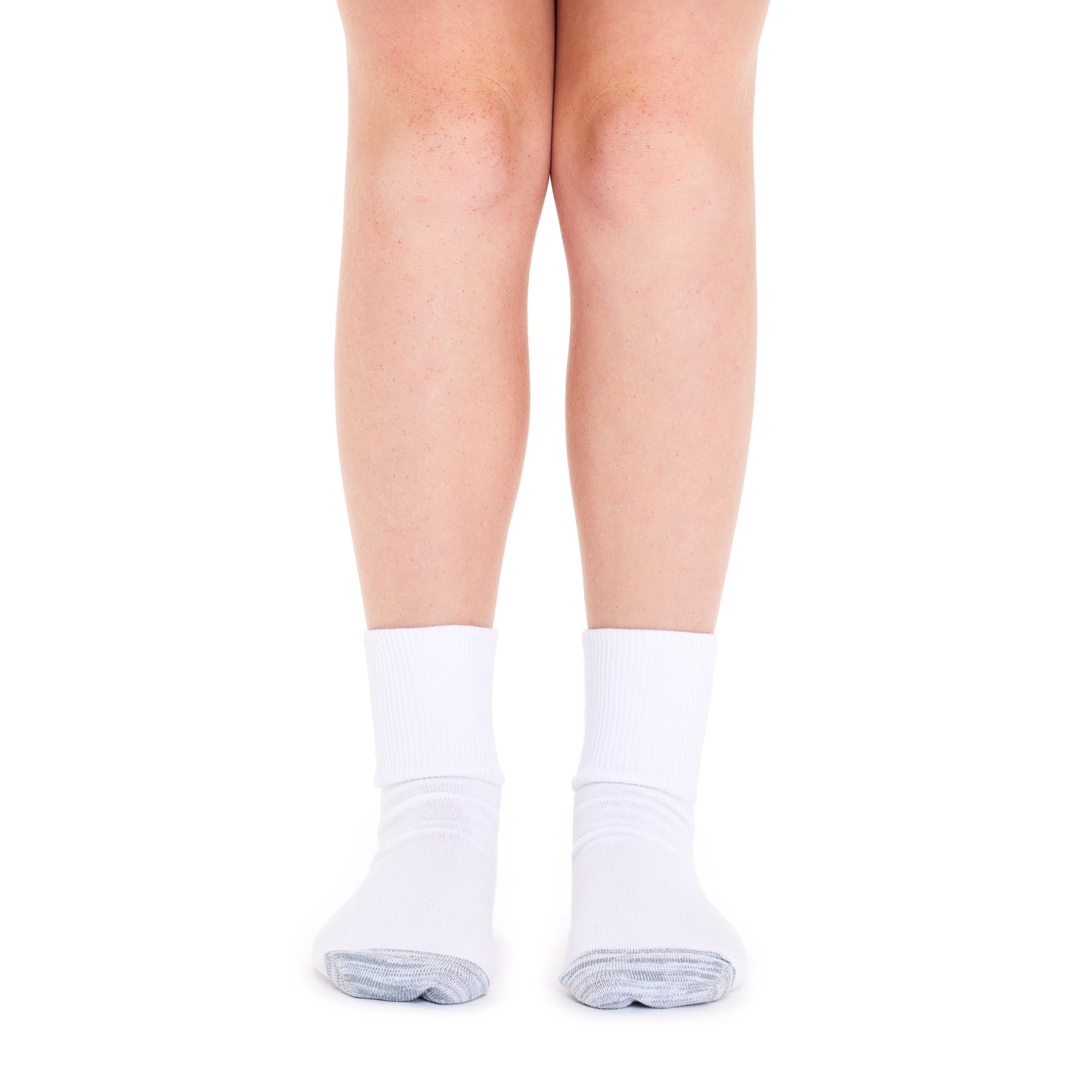 Tough Anklets - 3 Pack- White