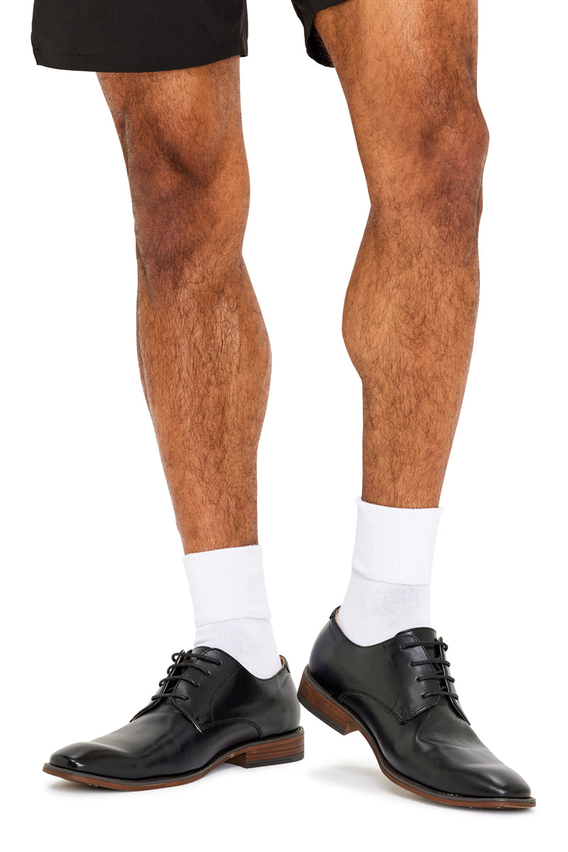 Tough Anklets - 3 Pack- White