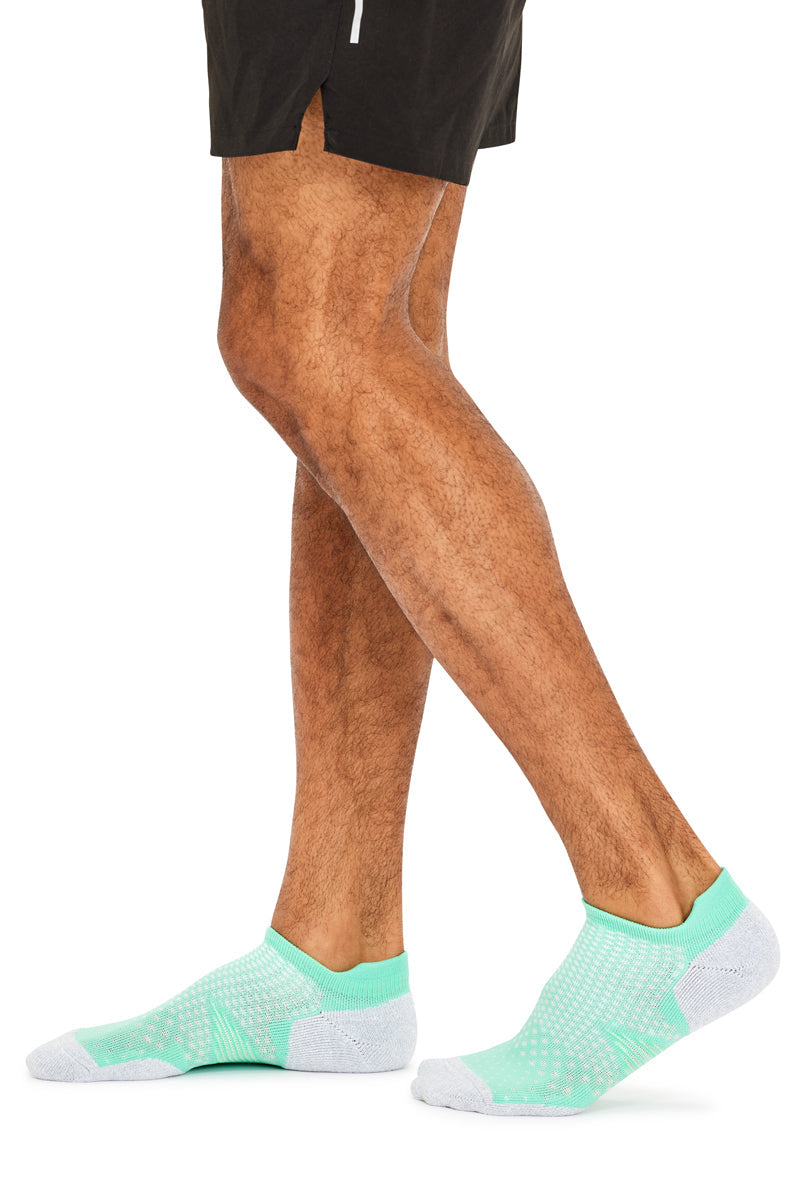 Men's Ultra Active Coolmax Performance Sport Socks- 2 Pack