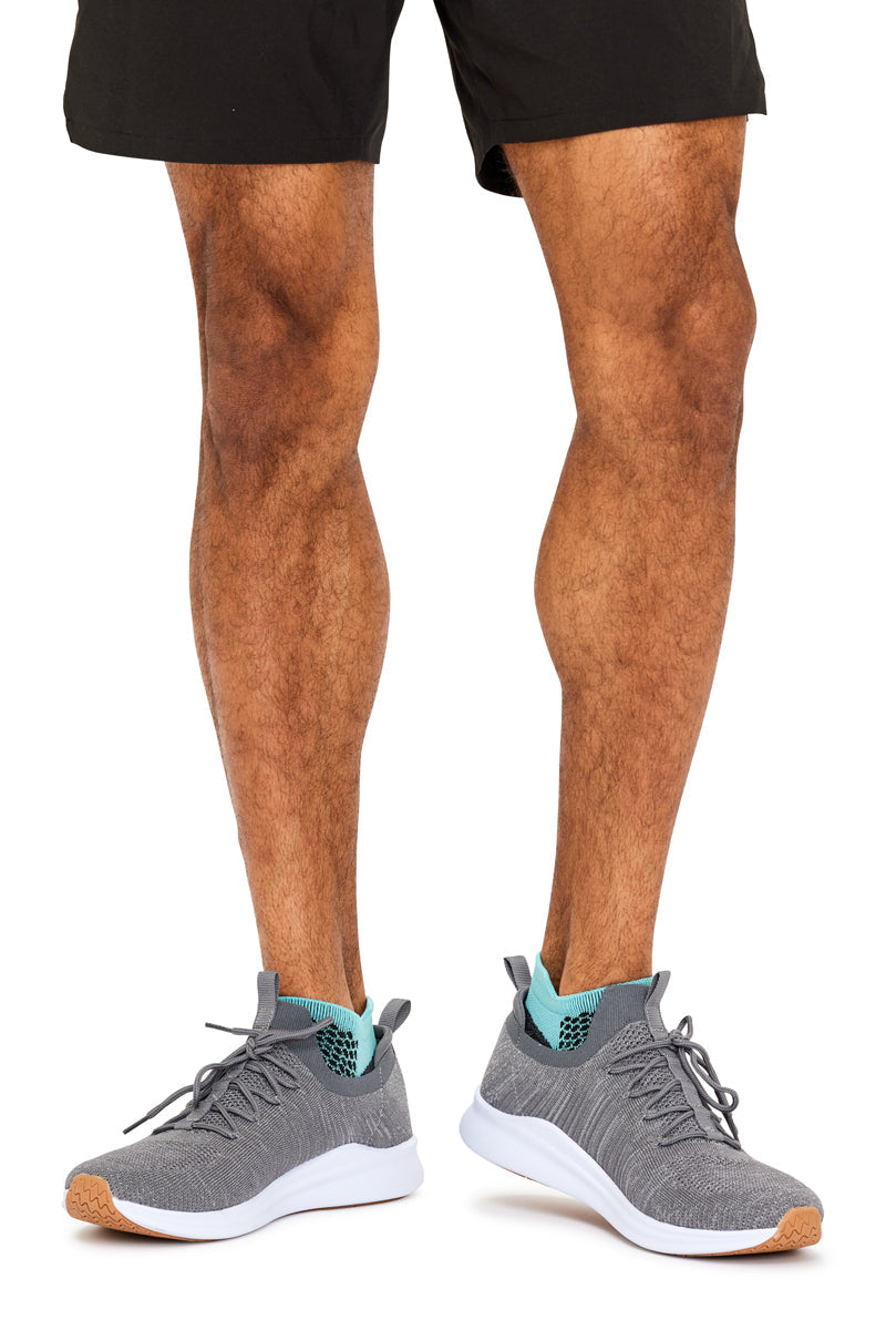 Men's Ultra Active Coolmax Performance Sport Socks- 2 Pack