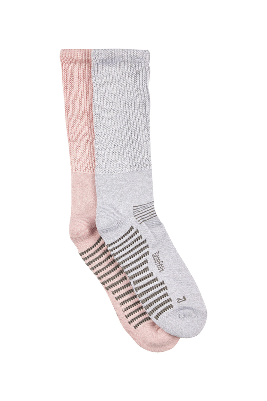 Bamboo Top to Toe Comfort - 2 Pack- Massaging Sole