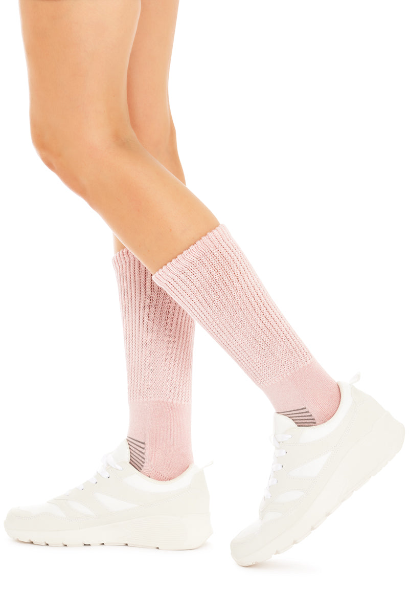 Bamboo Top to Toe Comfort - 2 Pack- Massaging Sole