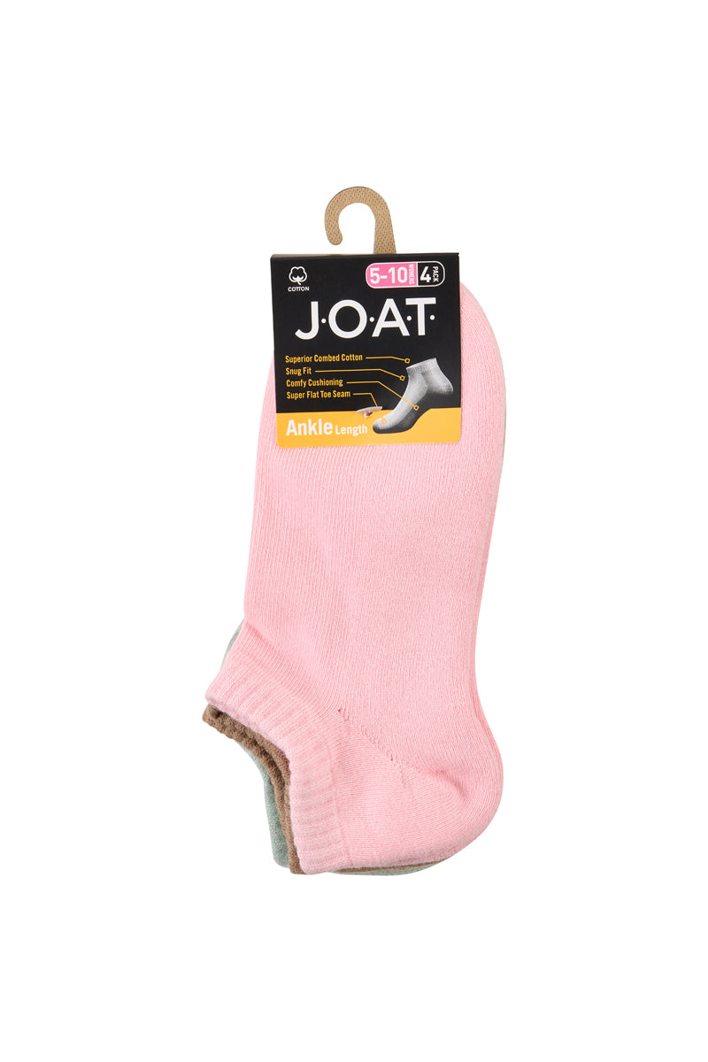 Sport Ankle- 4 Pack