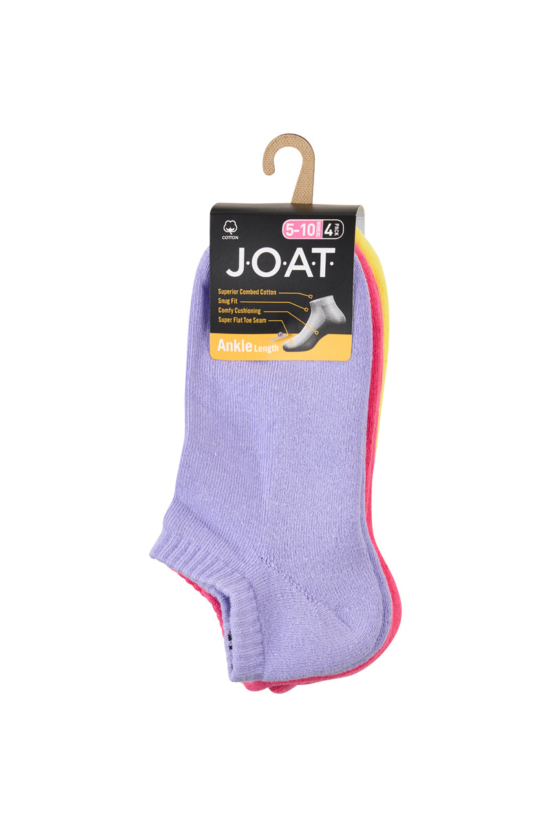 Sport Ankle- 4 Pack