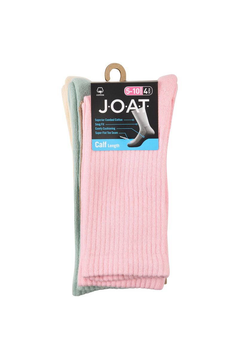 Sport Crew- 4 Pack - Sage & Rose
