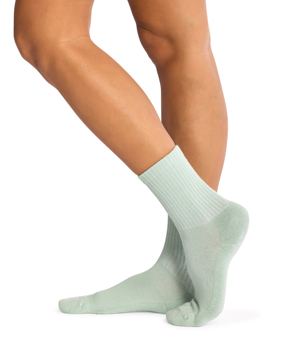 Sport Crew- 4 Pack - Sage & Rose