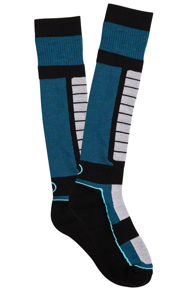 Merino Snowboard & Ski