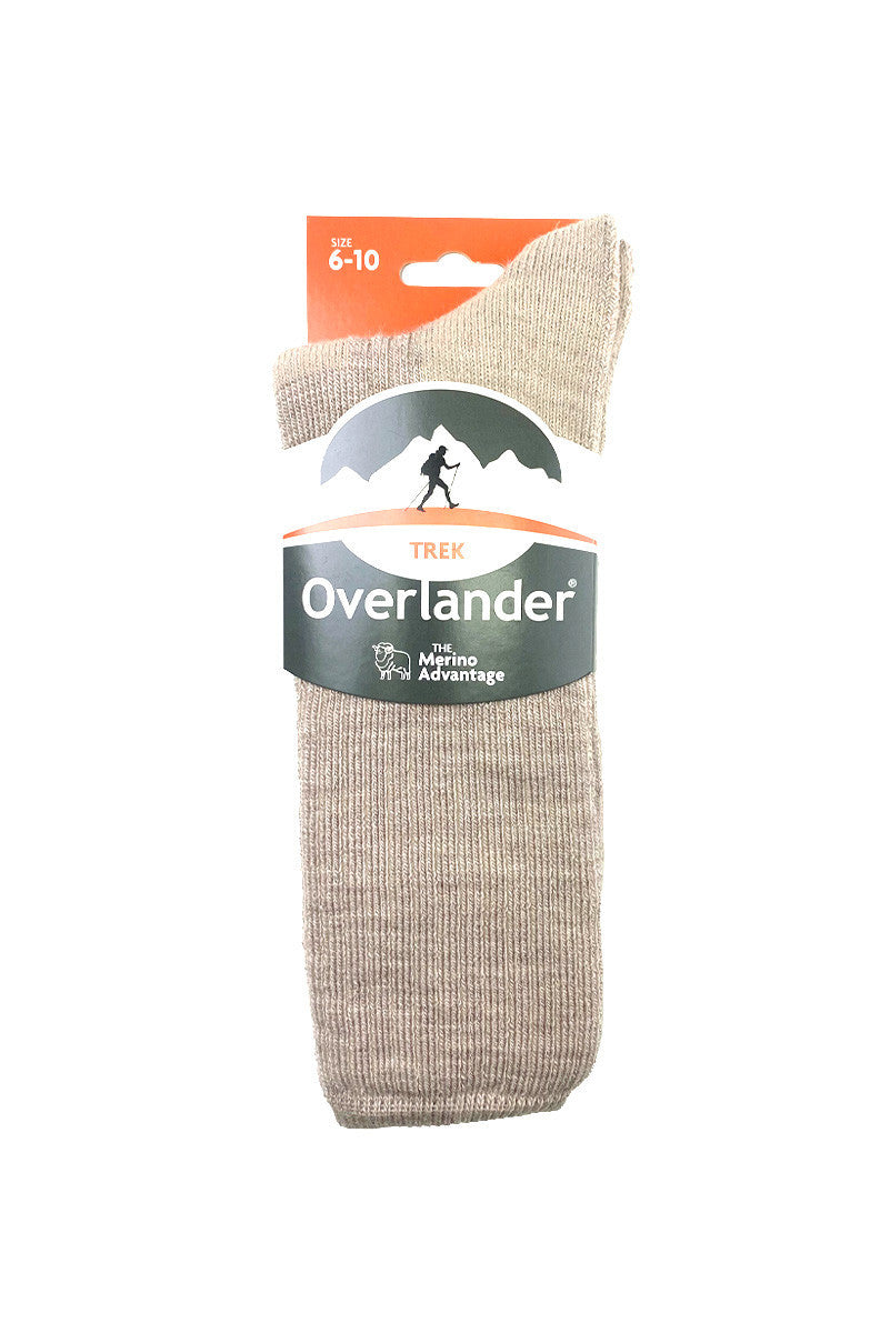 Merino Trek