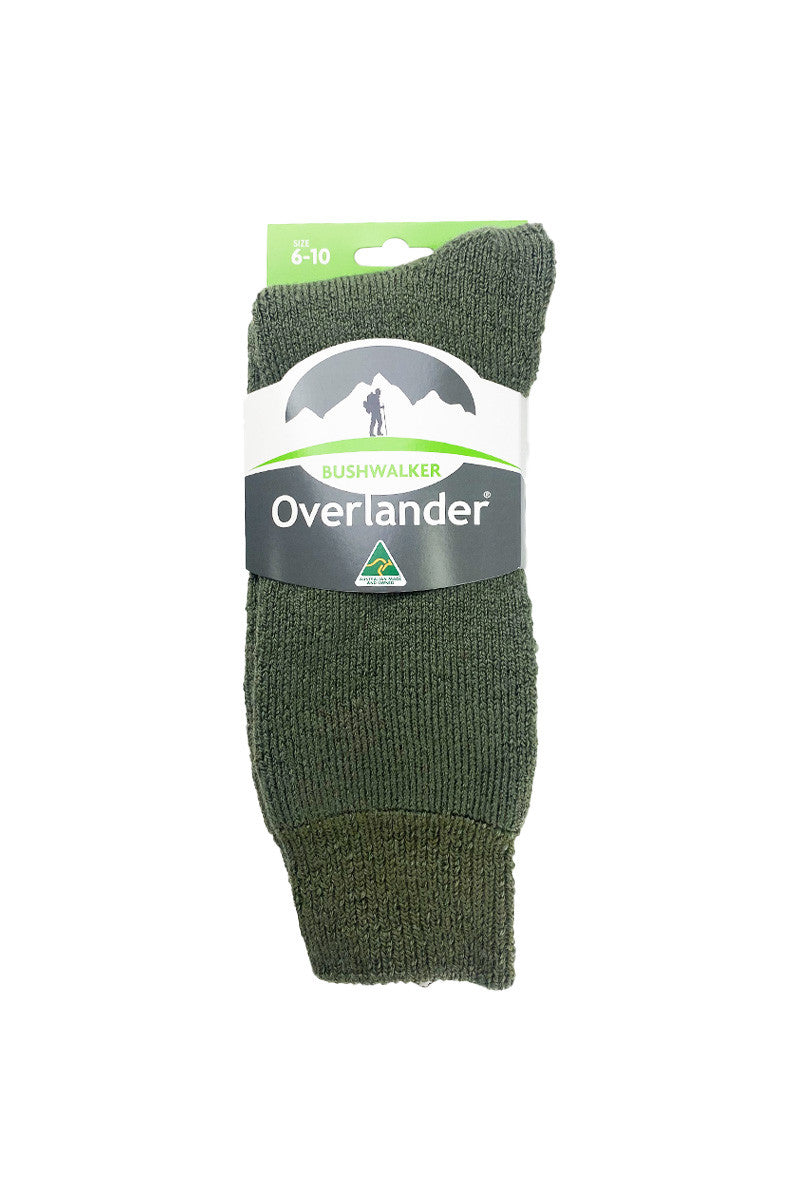 Merino Bushwalker - Australian Made