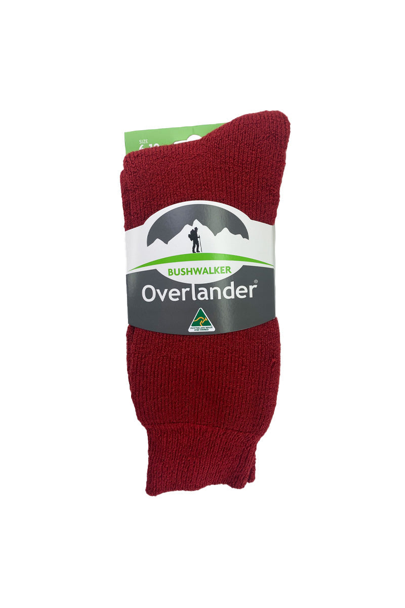 Merino Bushwalker - Australian Made
