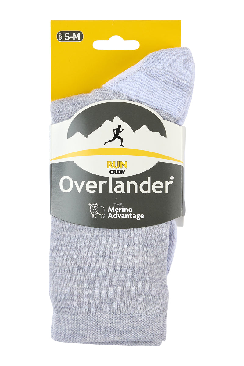 Merino Run Crew