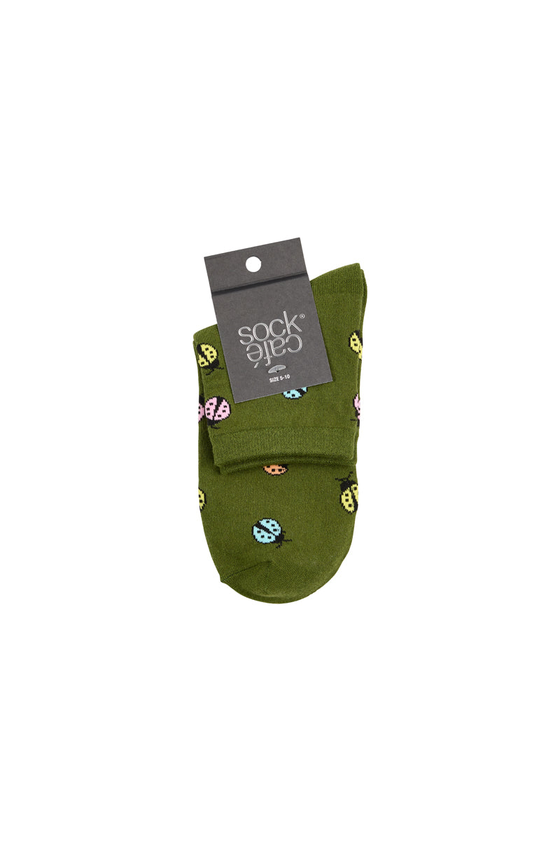 Women’s Fine Cotton Fashion Socks