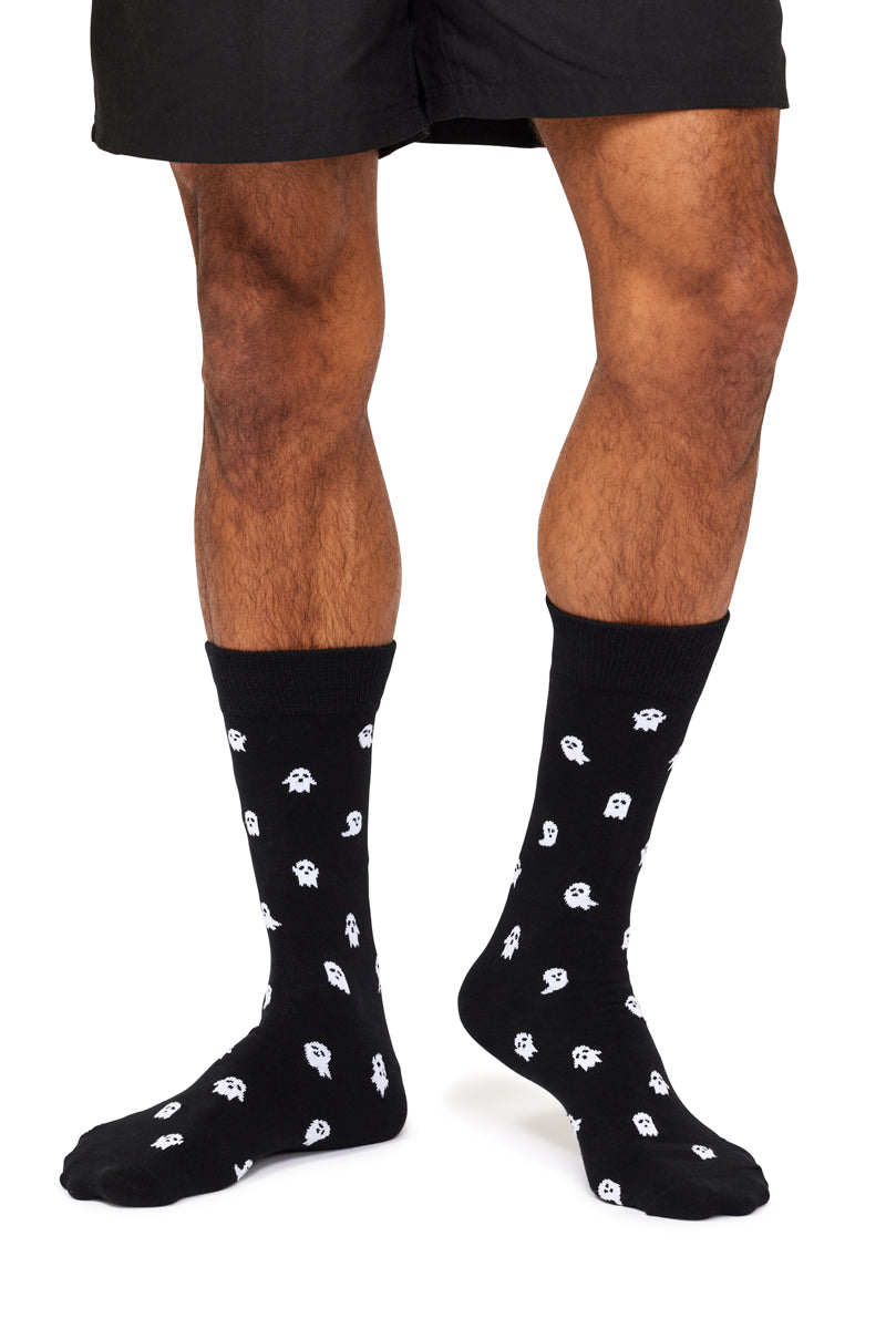 Ghost Socks