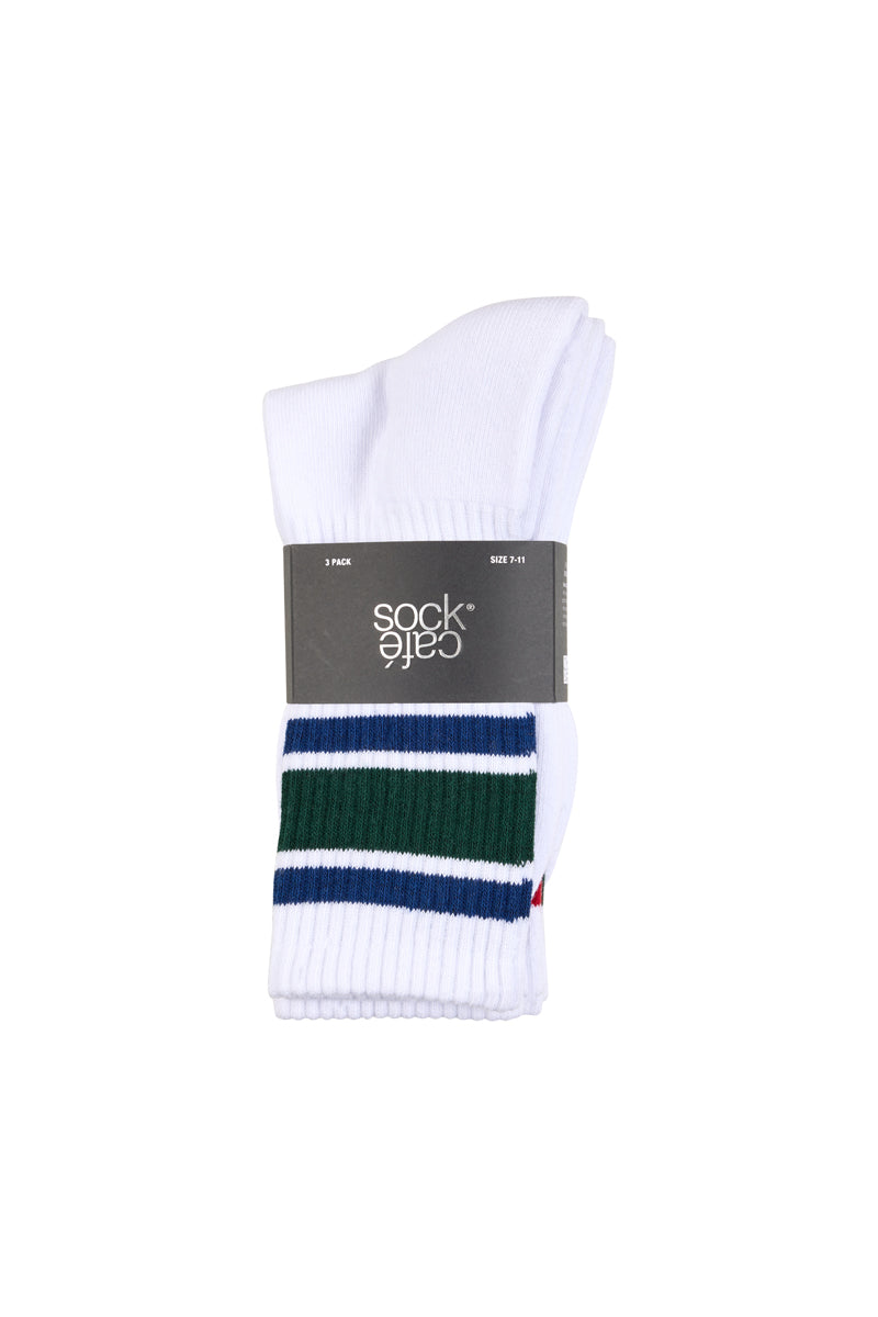 Sport Socks- 3 Pack