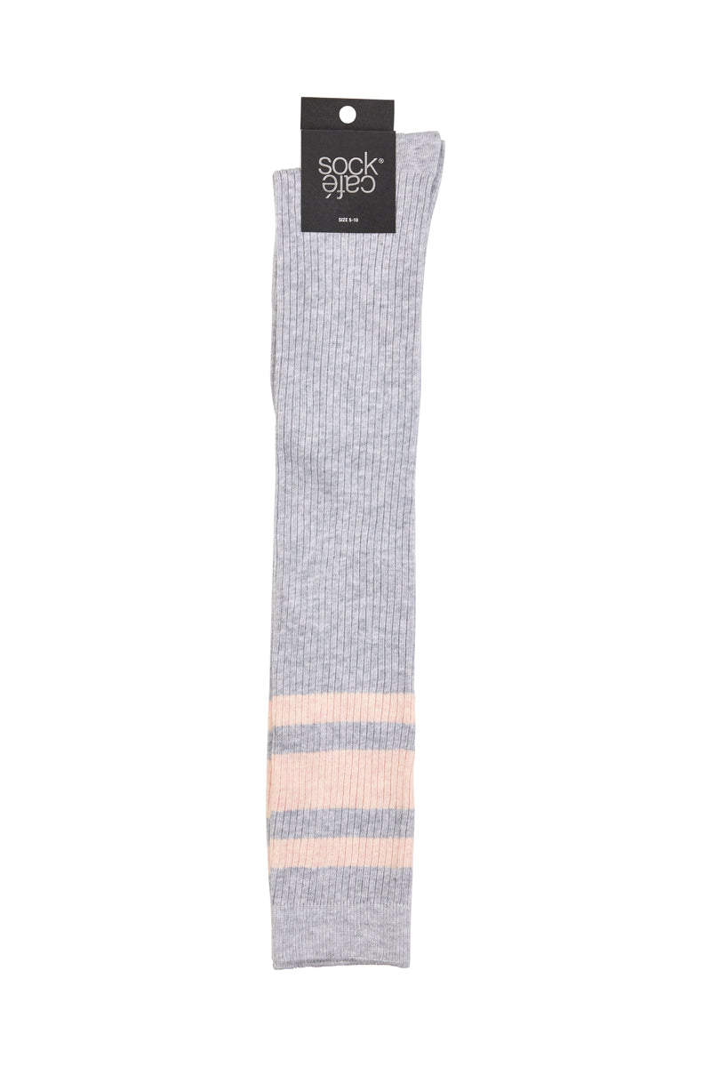 Over the Knee Socks- Preppy