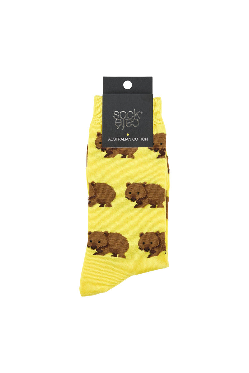 Australian Cotton Socks