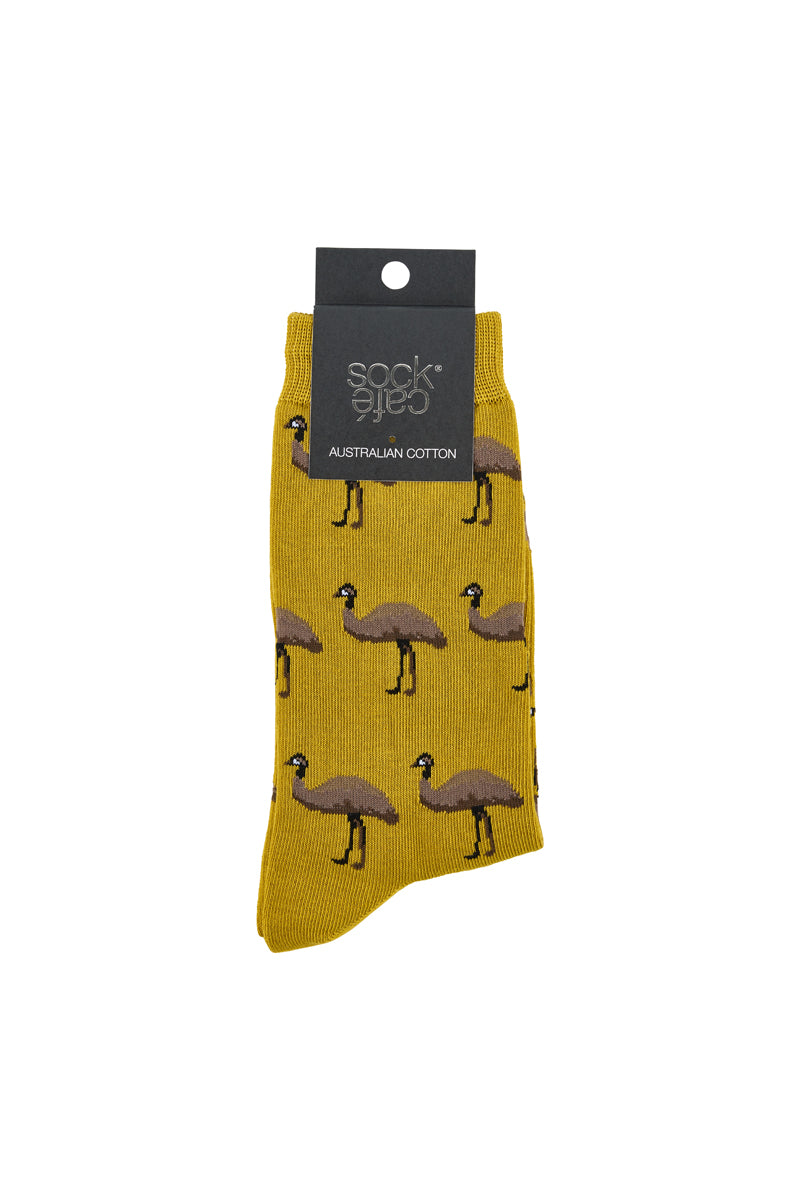 Australian Cotton Socks