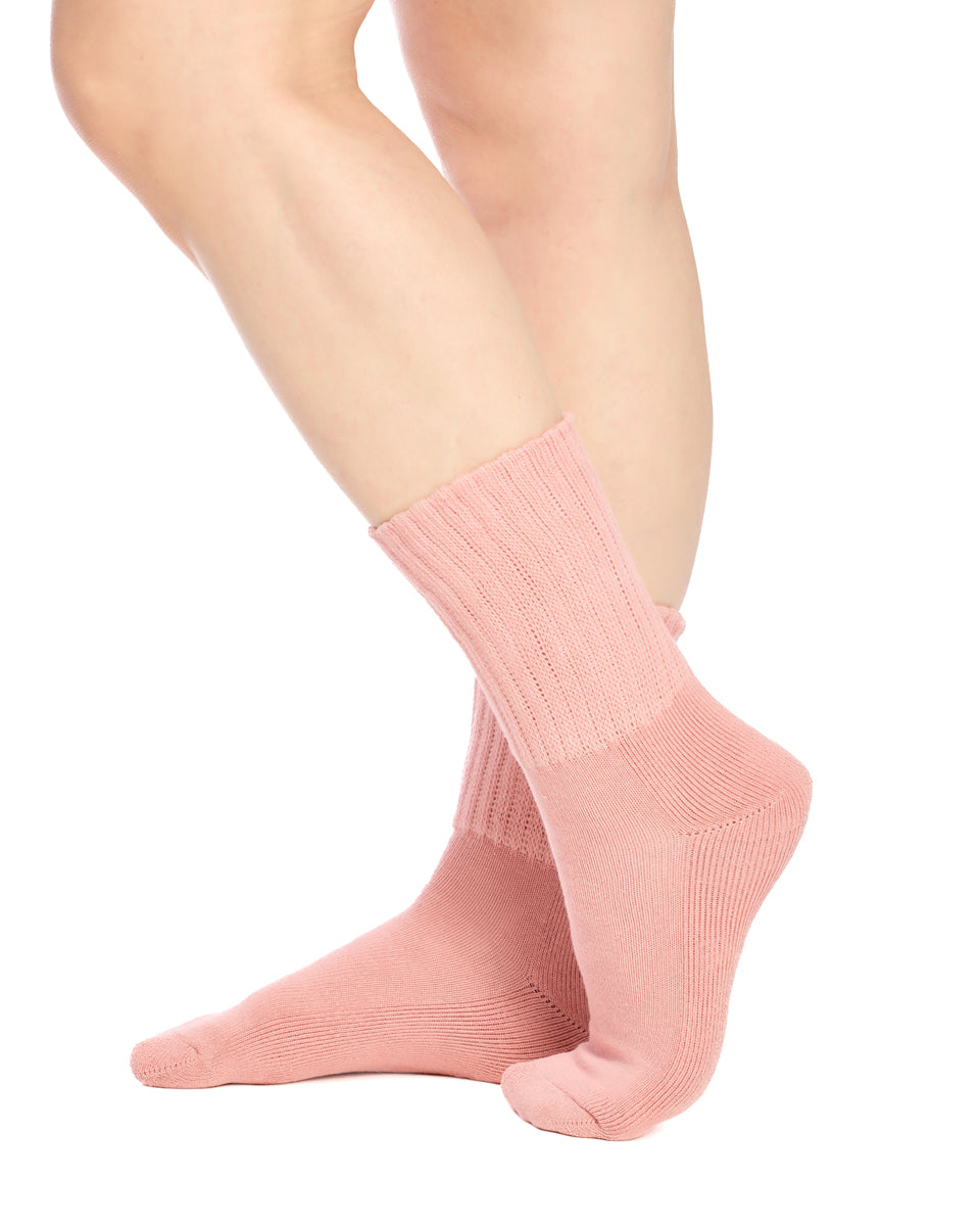 Slouch Socks- 3 Pack
