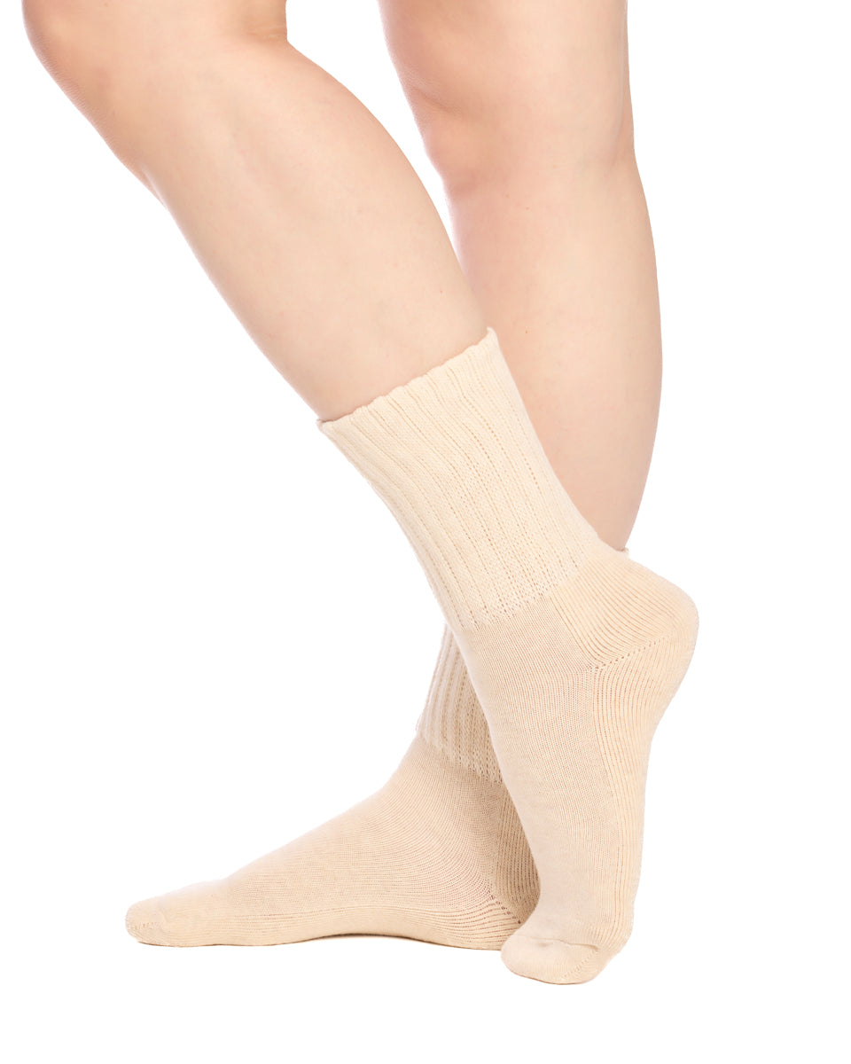 Slouch Socks- 3 Pack