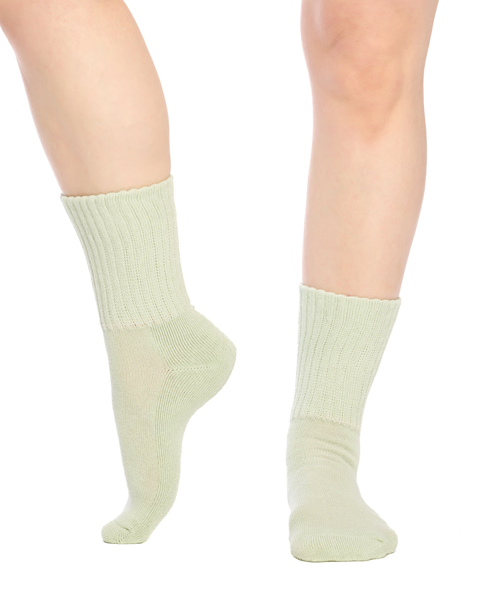 Slouch Socks- 3 Pack