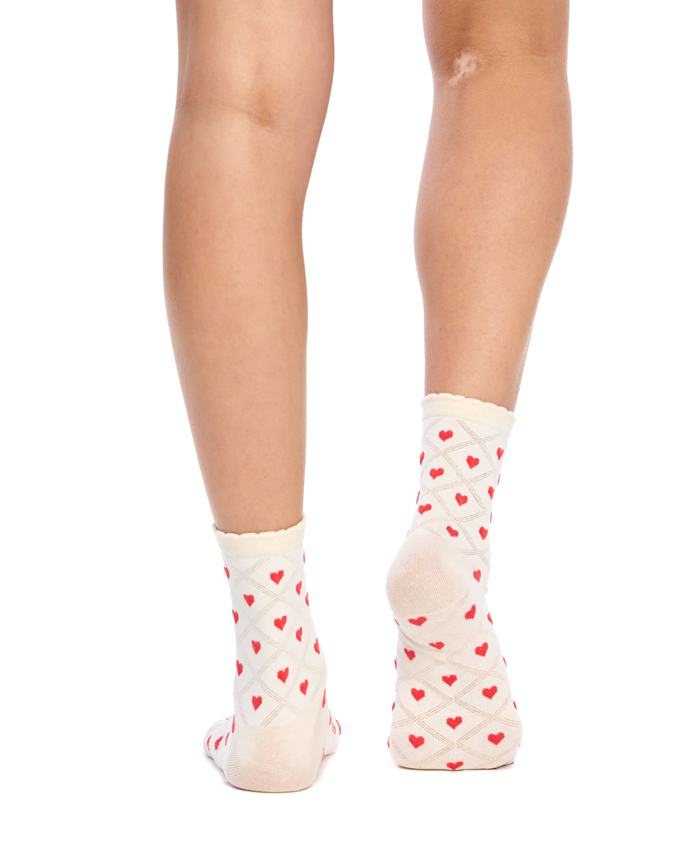 Quarter Socks