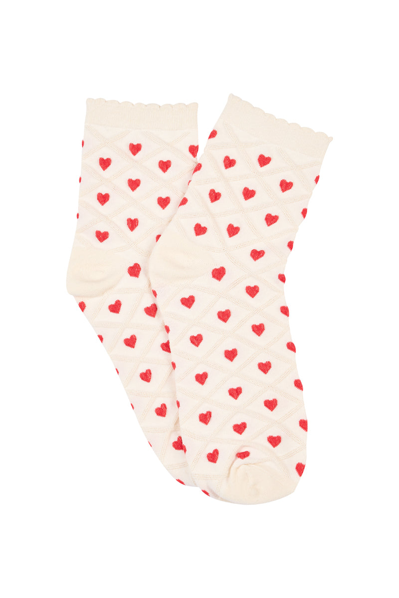 Quarter Socks