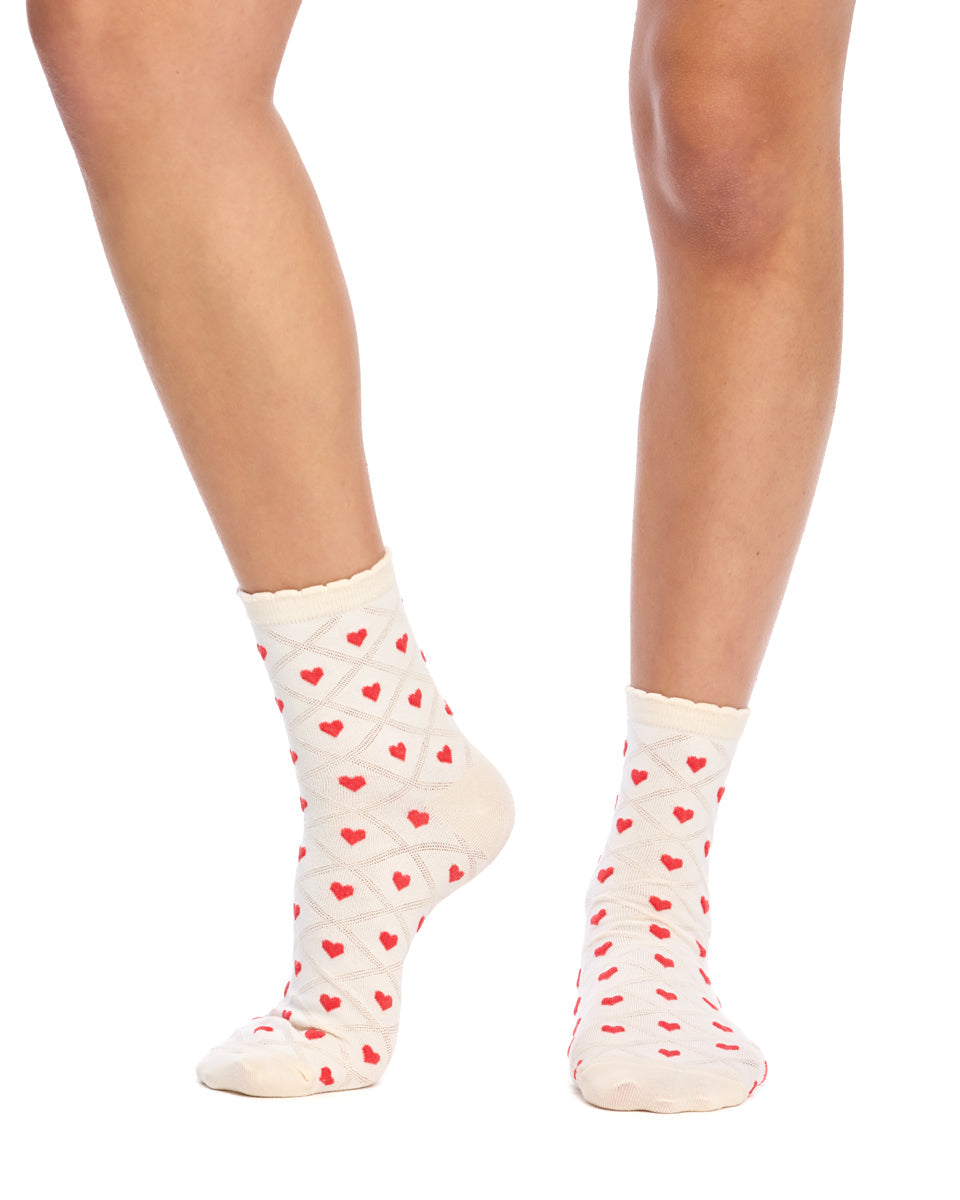 Quarter Socks