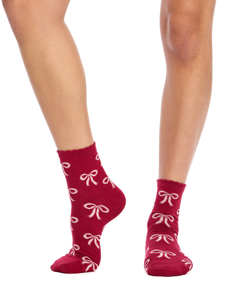 Quarter Socks