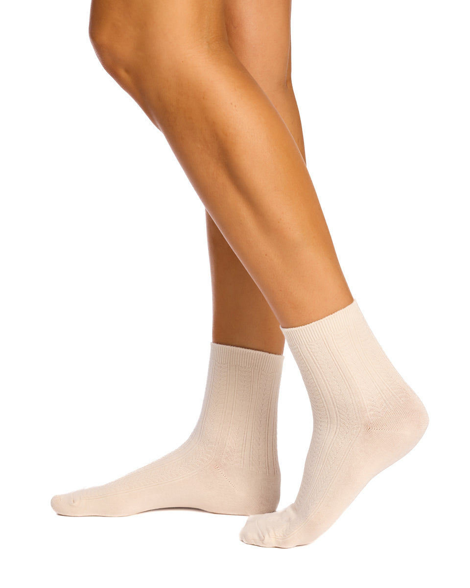 Textured Knit- 3 Pack