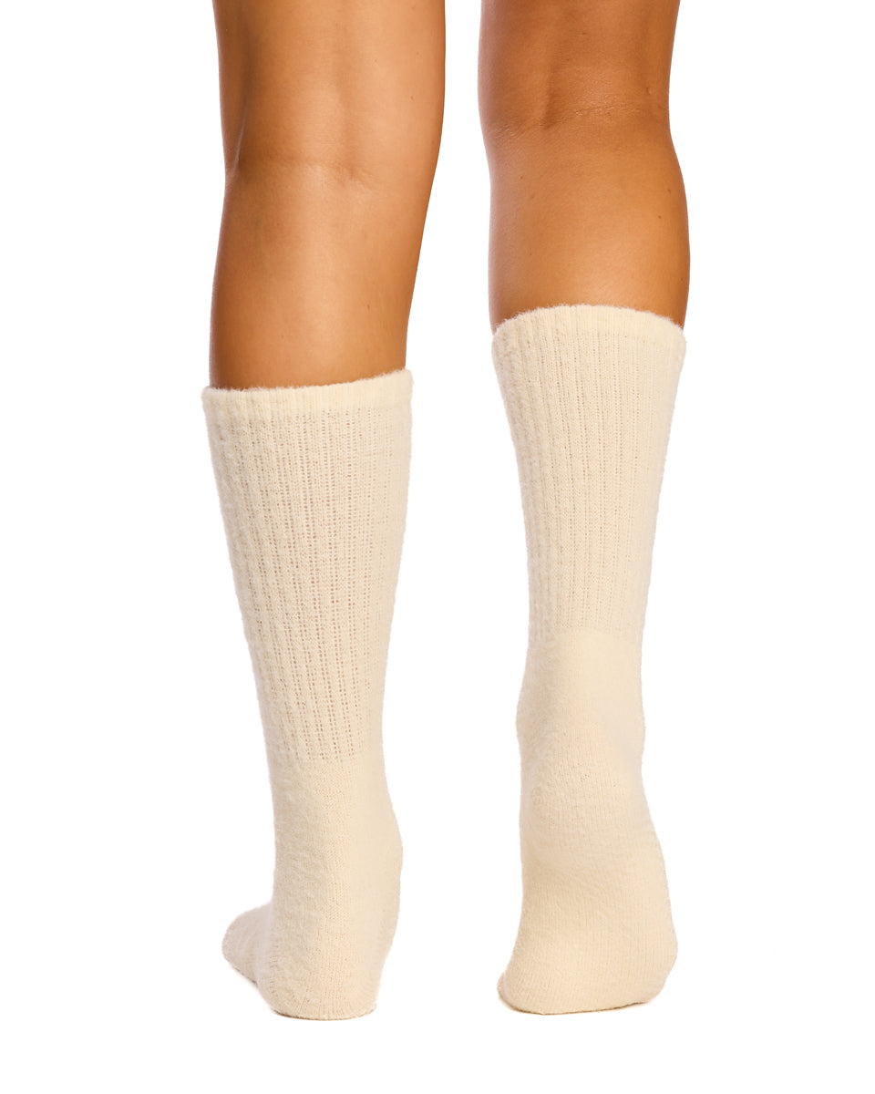 Fluffy Snuggle Socks- 2 Pack