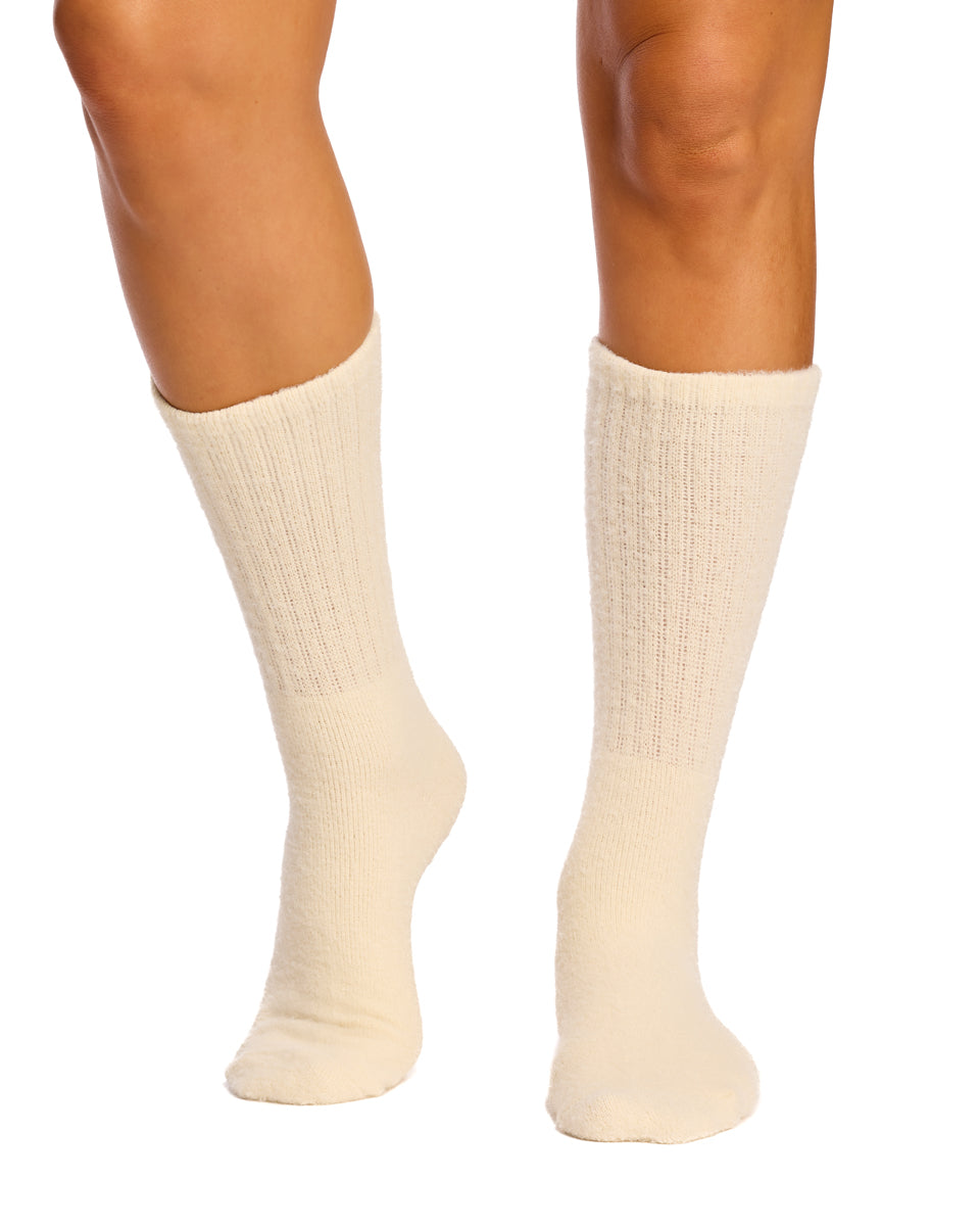 Fluffy Snuggle Socks- 2 Pack