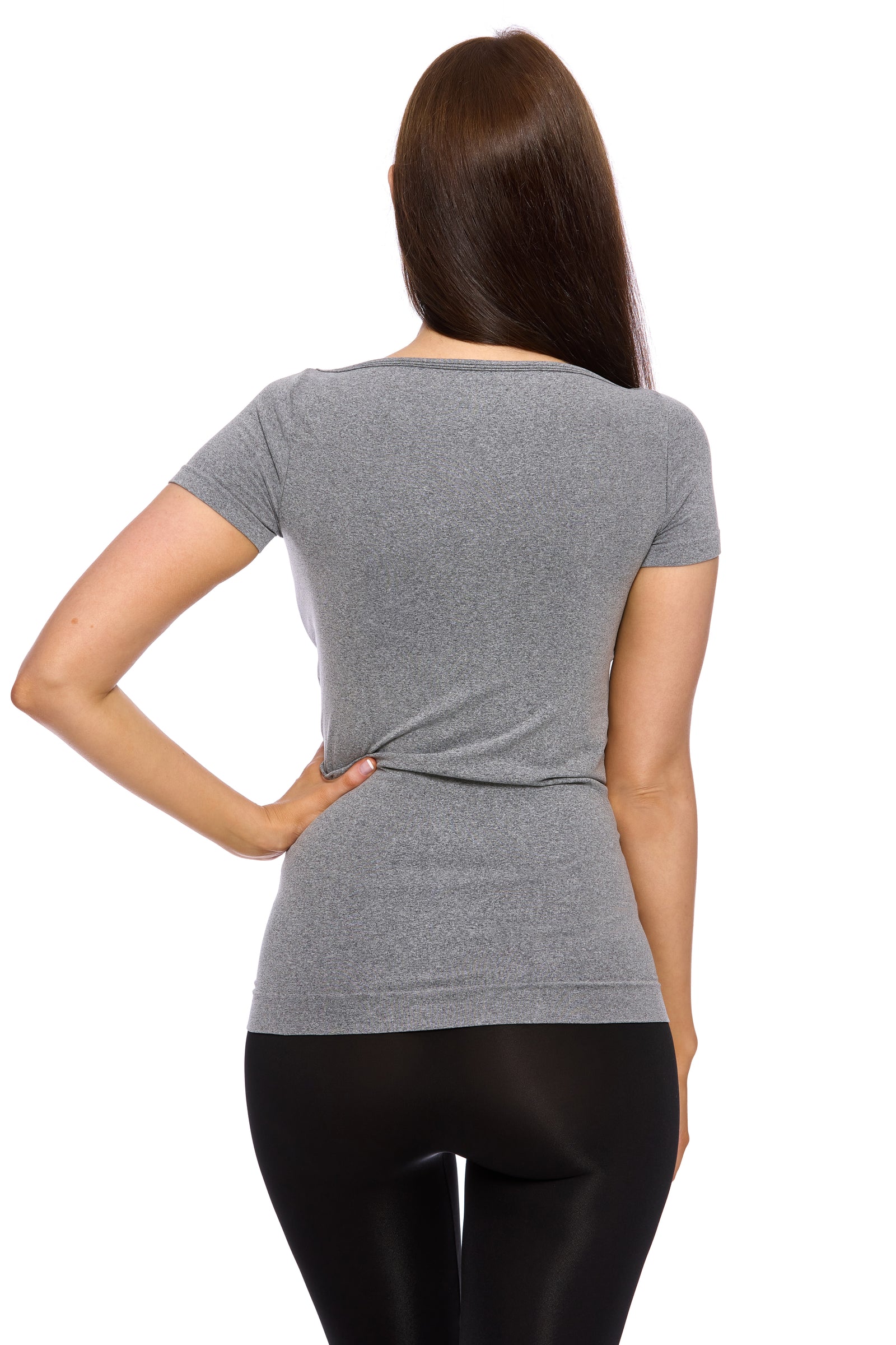 Boat Neck Top