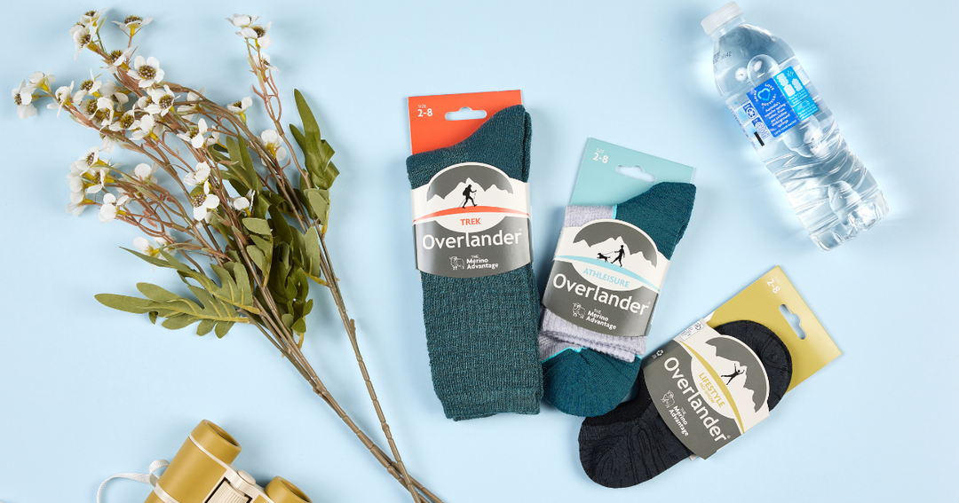 From Chilly Mornings To Sunny Afternoons: Why Merino Is Made For Spring