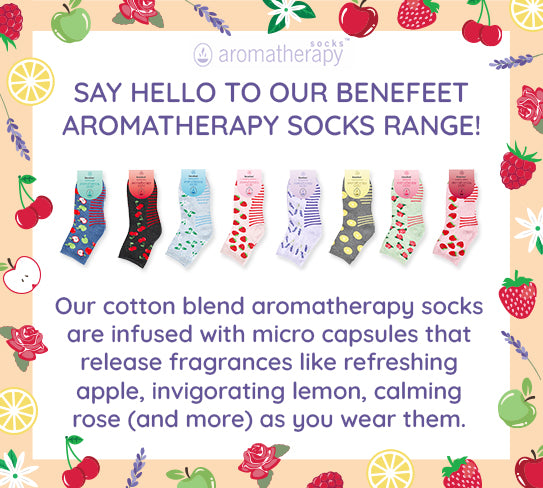 8 Divine-Smelling Aromatherapy Socks That Deserve Space In Your Wardrobe