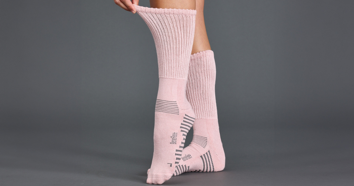Diabetes Socks: Benefits, Foot Health & Best Picks