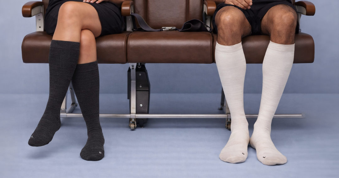 Why Wool Socks Are The Ultimate Travel Essential (And The Only 3 Pairs You'll Ever Need)