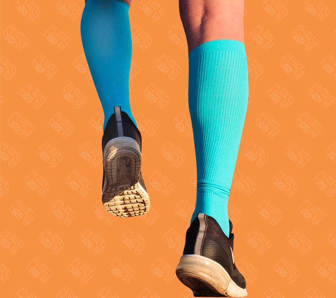 Peace Of Mind With Benefeet Airsafe Compression Socks