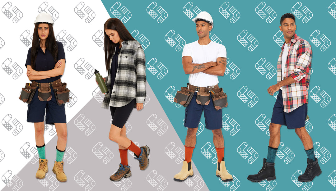 The Ultimate Guide To The Best Boot Socks In Australia