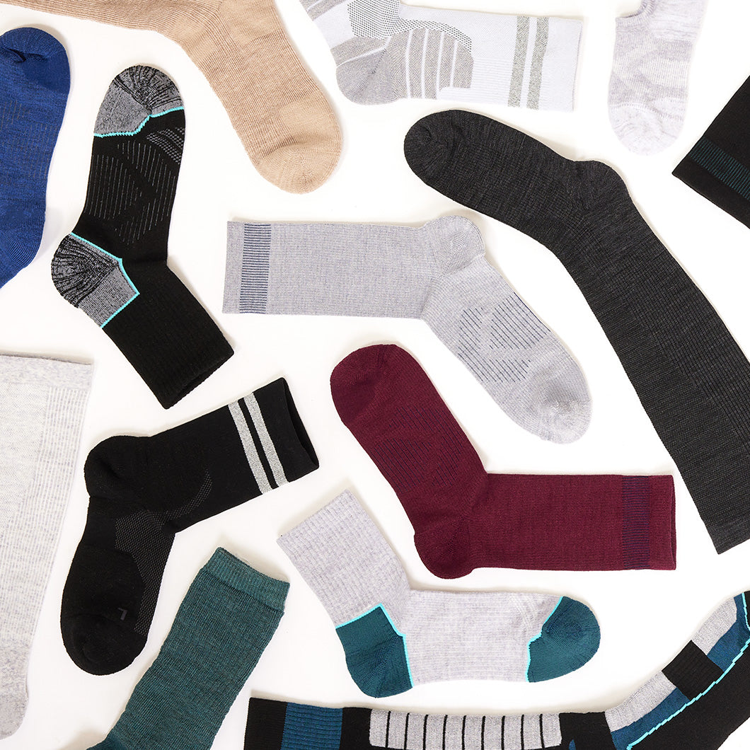 9 Revolutionary Performance-Enhancing Socks For Your Feet