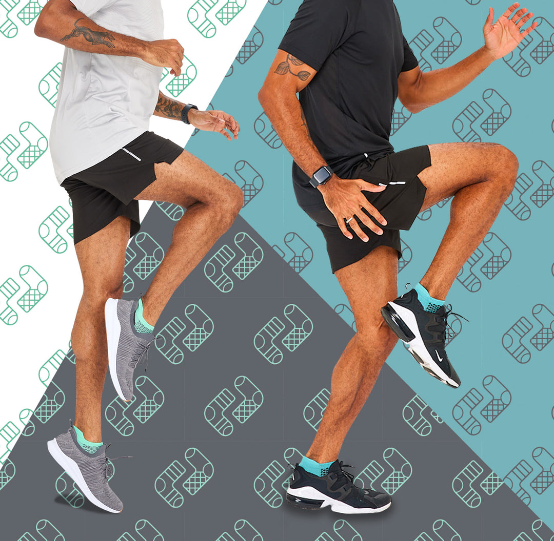 Discover Why Coolmax Sport Socks Are Great Running Socks