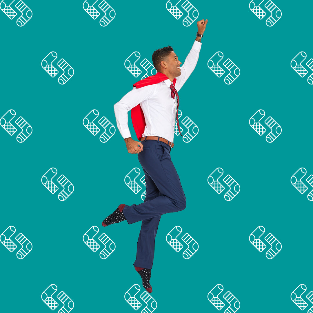The Super Socks Every Man Needs To Look His Best