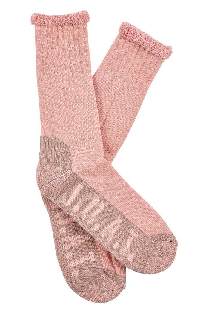 Bamboo Outdoor - Dusty Pink